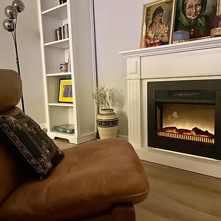 Appartamento By The Park, For Bike Lovers Alsfeld