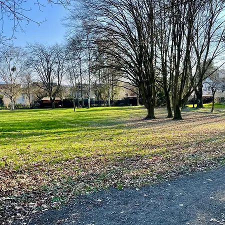 Appartamento By The Park, For Bike Lovers