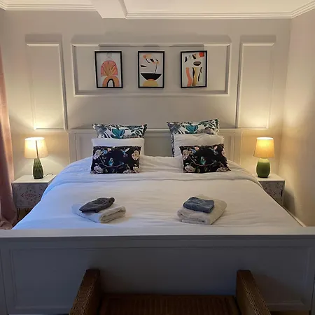 Appartamento By The Park, For Bike Lovers