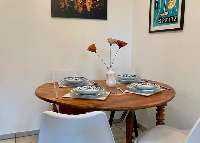 Διαμέρισμα By The Park, For Bike Lovers *