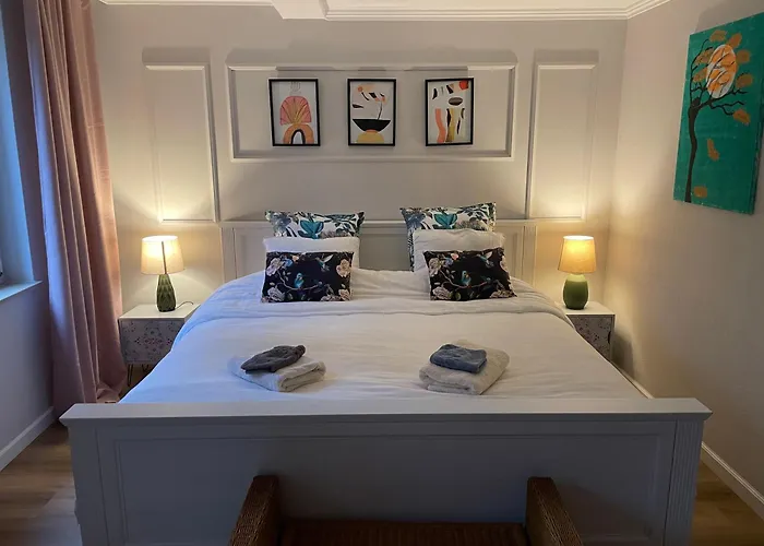 Διαμέρισμα By The Park, For Bike Lovers